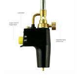 Propane Mapp Gas Blow Torch Welding Soldering Brazing Plumbers Tool 3 Tips GB sariiholidaycouture