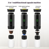 Electric Grinder Coffee Maker Machine sariiholidaycouture