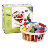 Children Wooden Magnetic Simulation Fruit And Vegetables Cut To See The Baby Cut To Play Home Kitchen Toys eprolo