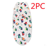 Anti startled baby Cotton baby towel, sleeping bag sariiholidaycouture