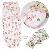 Anti startled baby Cotton baby towel, sleeping bag sariiholidaycouture