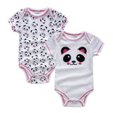 Sleeveless Baby Romper