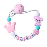 Baby products pacifier clip sariiholidaycouture