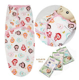 Anti startled baby Cotton baby towel, sleeping bag sariiholidaycouture