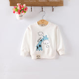 Newborn Baby Girls Sweater