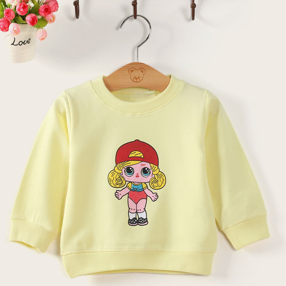 Newborn Baby Girls Sweater