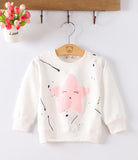 Newborn Baby Girls Sweater