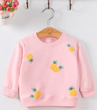 Newborn Baby Girls Sweater