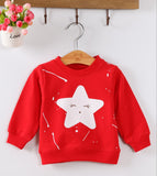 Newborn Baby Girls Sweater