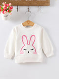 Newborn Baby Girls Sweater