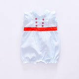 Sleeveless Baby Clothes