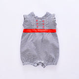 Sleeveless Baby Clothes