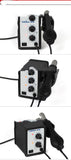 Advanced Fan Type Hot Air Desoldering Station Hot Air Gun sariiholidaycouture