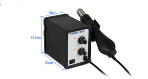 Advanced Fan Type Hot Air Desoldering Station Hot Air Gun sariiholidaycouture