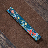 Enamel Wire Incense Burner Incense Insert Ornaments Ceramic Creative Tea Ceremony Enshrines Antique Lying Incense Burner Household Cloisonne Sandalwood Incense Burner sariiholidaycouture