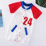 Bright Comfortable Baby Clothes