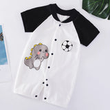 Bright Comfortable Baby Clothes