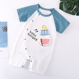 Bright Comfortable Baby Clothes