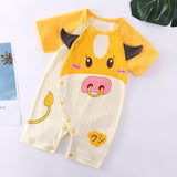 Bright Comfortable Baby Clothes