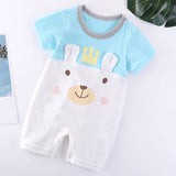 Bright Comfortable Baby Clothes