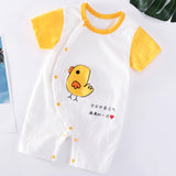 Bright Comfortable Baby Clothes