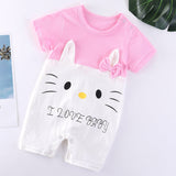 Bright Comfortable Baby Clothes