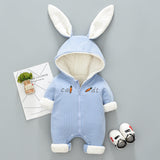 Baby Winter Clothing Set