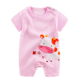 Organic Baby One-Piece Clothes