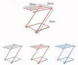 Foldable Dishcloth Shelf Kitchen Accessories Gadget Organizer sariiholidaycouture