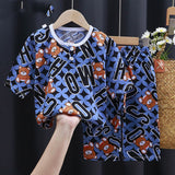 Baby Summer Cotton Silk Clothes sariiholidaycouture