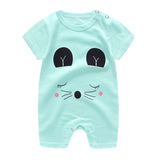 Organic Baby One-Piece Clothes