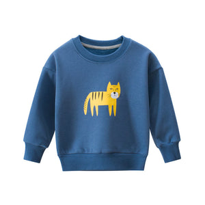 Children’s Baby Sweater