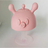 Mother and baby products silicone teether sariiholidaycouture
