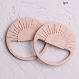 Silicone Baby Products Baby Comfort Sun Teether Toys sariiholidaycouture