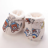Baby Cotton Crawling Outfit
