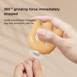 Electric nail grinder baby handheld nail polisher mini small home nail polish portable nail polisher eprolo