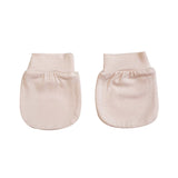bamboo fiber baby gloves