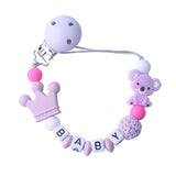 Baby products pacifier clip sariiholidaycouture