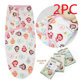 Anti startled baby Cotton baby towel, sleeping bag sariiholidaycouture
