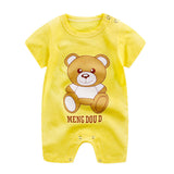 Organic Baby One-Piece Clothes