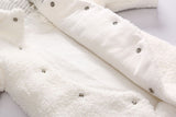 Baby Cotton Padded Jumpsuit
