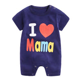 Organic Baby One-Piece Clothes