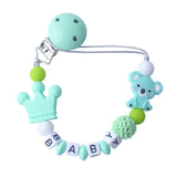 Baby products pacifier clip sariiholidaycouture
