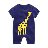 Organic Baby One-Piece Clothes