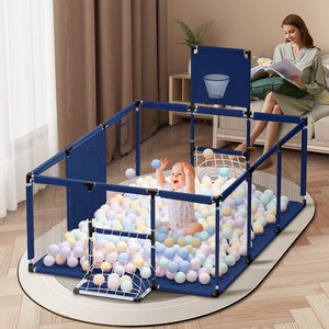 New Playpen Children's Tent Baby Products sariiholidaycouture