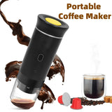 Electric Grinder Coffee Maker Machine sariiholidaycouture