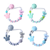 Baby products pacifier clip sariiholidaycouture