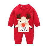 Baby Padded Harness Outfit