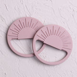 Silicone Baby Products Baby Comfort Sun Teether Toys sariiholidaycouture