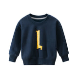 Children’s Baby Sweater